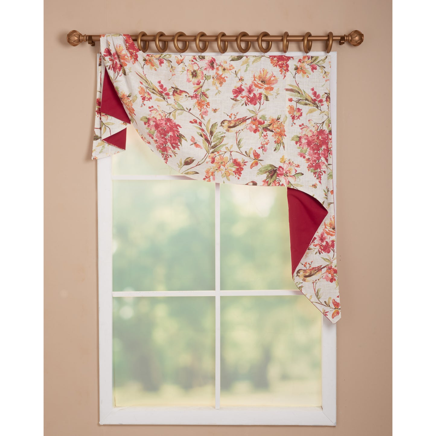 Simplicity SS9571 Valances And Swags