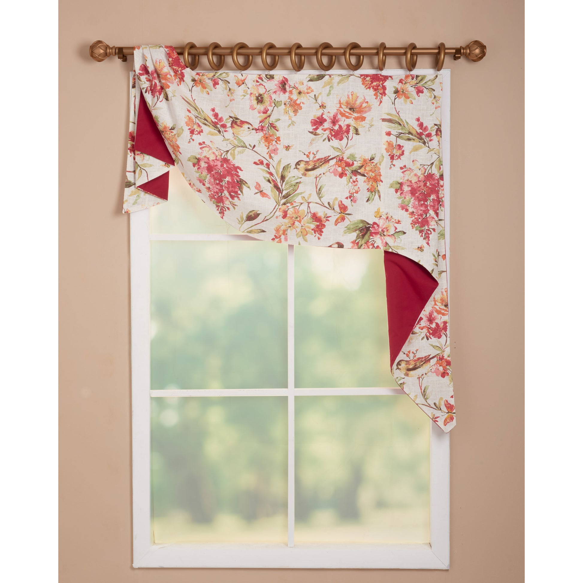 Simplicity SS9571 Valances And Swags