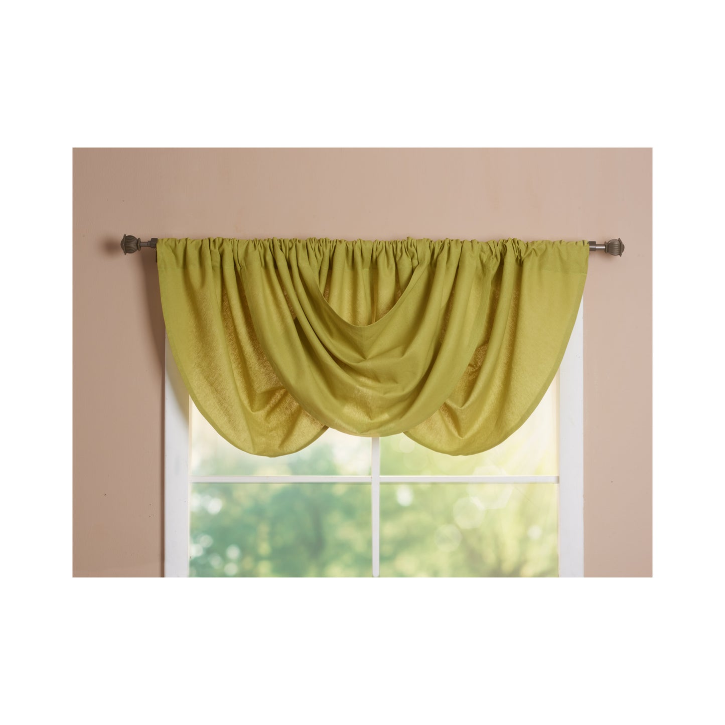 Simplicity SS9571 Valances And Swags