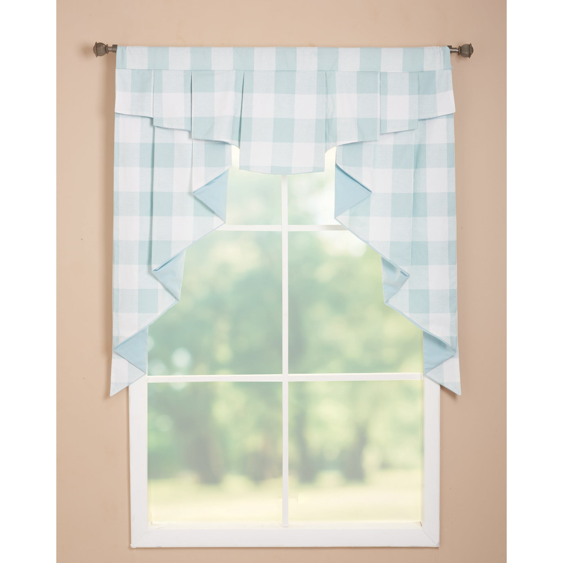 Simplicity SS9571 Valances And Swags