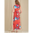 Simplicity Pattern SS9600 Misses' Knit Dresses