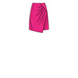 Simplicity Pattern SS9607 Misses' Skirt