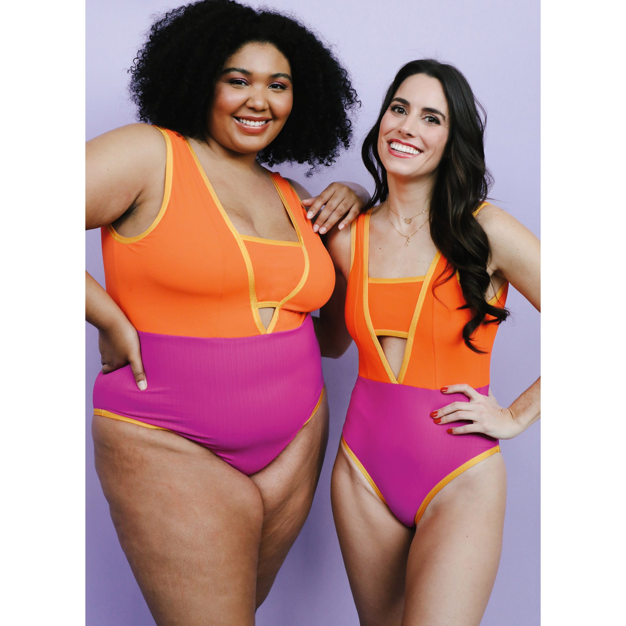 V9192 Misses' Wrap-Top Bikini, One-Piece Swimsuits, and Cover-Ups