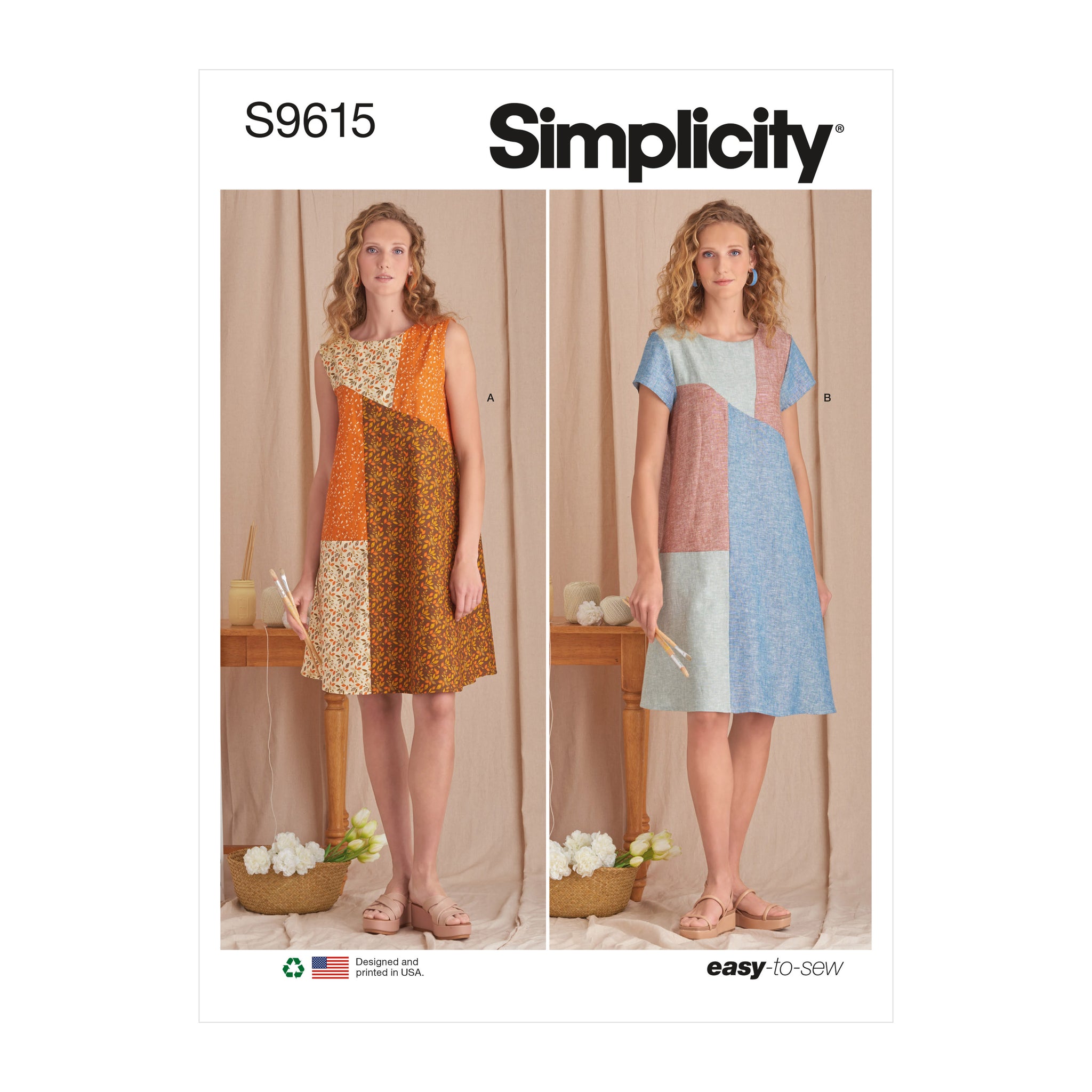 Simplicity Patterns – Lincraft