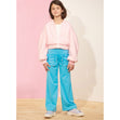 Simplicity Pattern S9654 Child Jacket Pants & Skirt