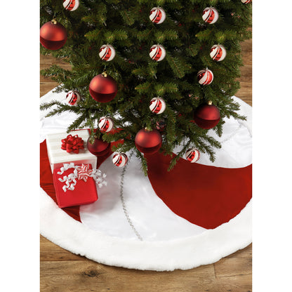 Simplicity Pattern S9668 Holiday Craft, Tree Skirt