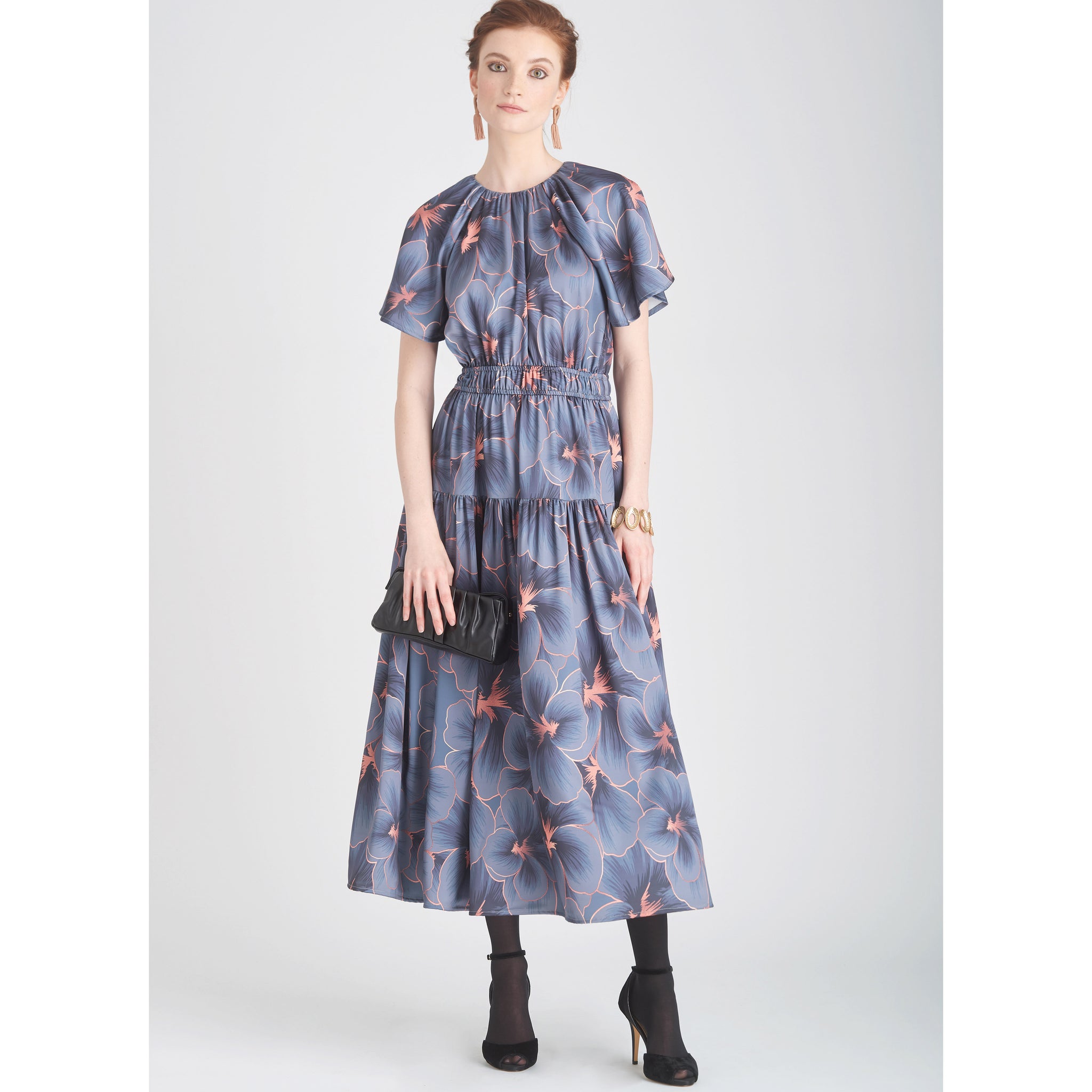 Simplicity Pattern S8830 Mimi G Misses'/Miss Petite Shirt Dress – Lullabee  Fabrics