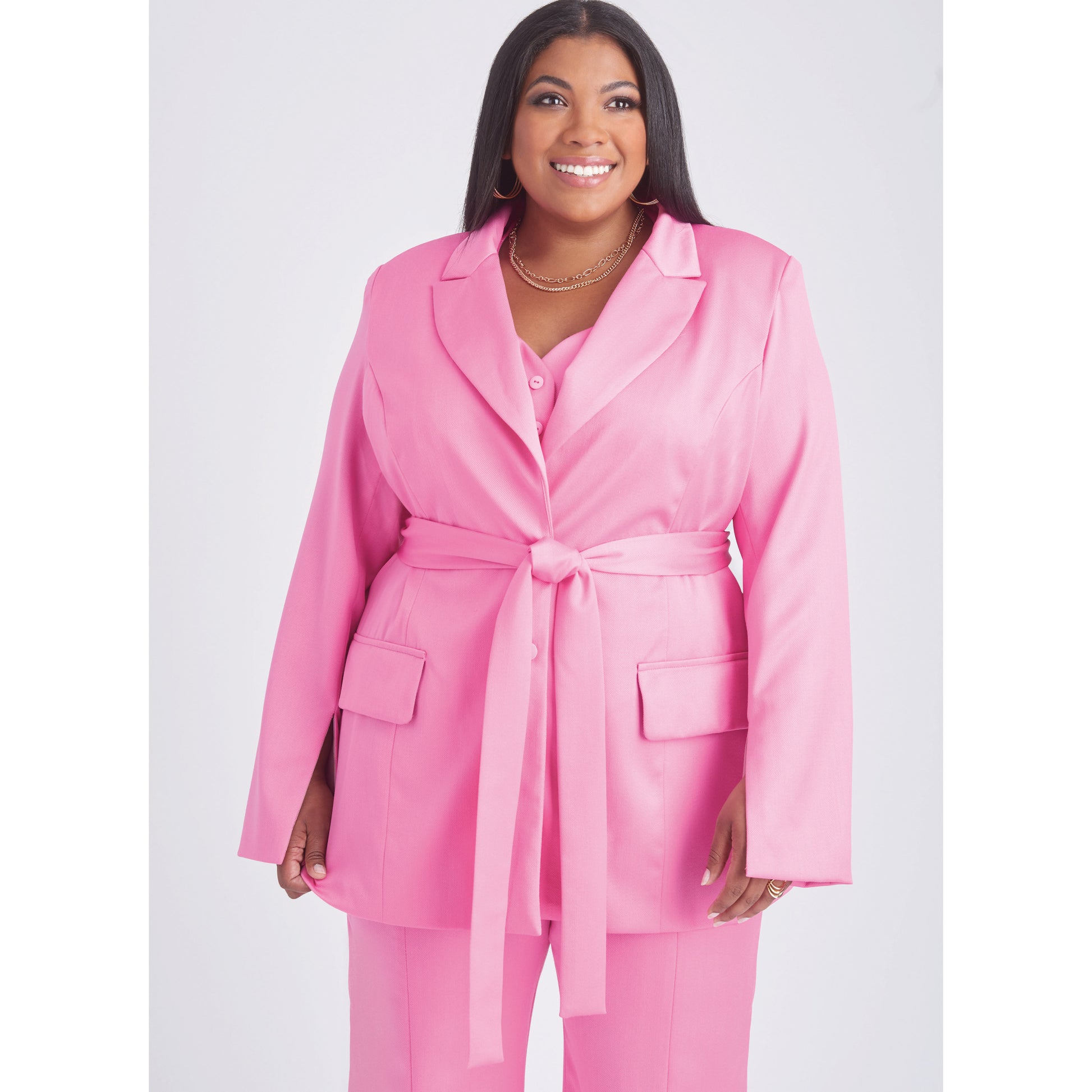 Simplicity Pattern S9688 Misses Plus Size Sportswear