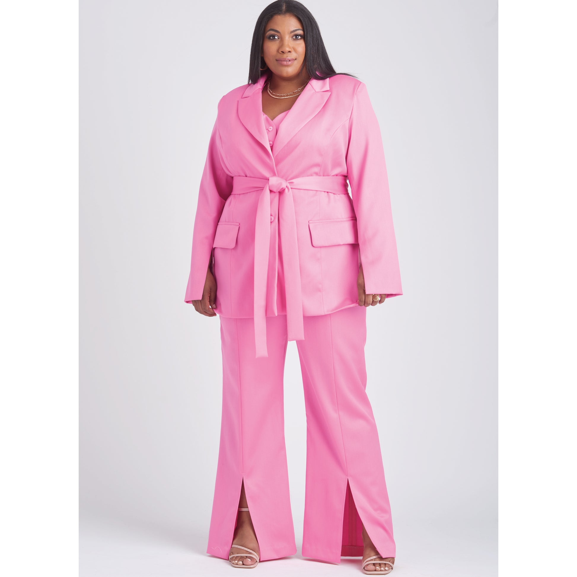 Simplicity Pattern S9688 Misses Plus Size Sportswear