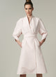 Vogue Pattern V1239 Misses' Dress and Belt