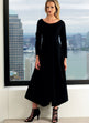 Vogue Pattern V1312 Misses' Dress