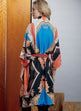 Vogue Pattern V1610 Misses' Kimono and Belts