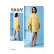 Vogue Pattern V1614 Misses' Dress