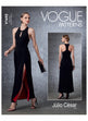 Vogue Pattern V1692 Misses' Pants