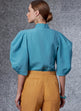 Vogue Pattern V1704 Misses' Top & Pants