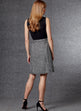 Vogue Pattern V1717 Misses' Jacket, Skirt & Pants