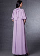 Vogue Pattern V1723 Misses' Special Occasion Dress