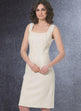 Vogue Pattern V1793 Misses Dress