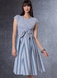 Vogue Pattern V1795 Misses Dress
