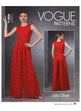 Vogue Pattern V1806  Misses' & Misses' Petite Jumpsuit