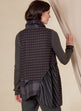 Vogue Pattern V1817  Misses' Jacket and Vest