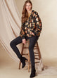 Vogue Pattern V1826  Misses' Sweatshirts