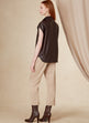 Vogue Pattern V1833  Misses' Top, Skirt and Pants