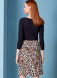 Vogue V1850 Misses' Skirt