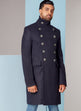 Vogue V1853 Men's Coat