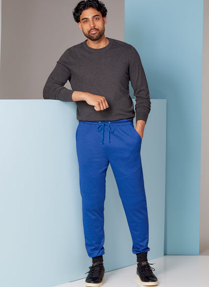 Vogue V1854 Men's Pants