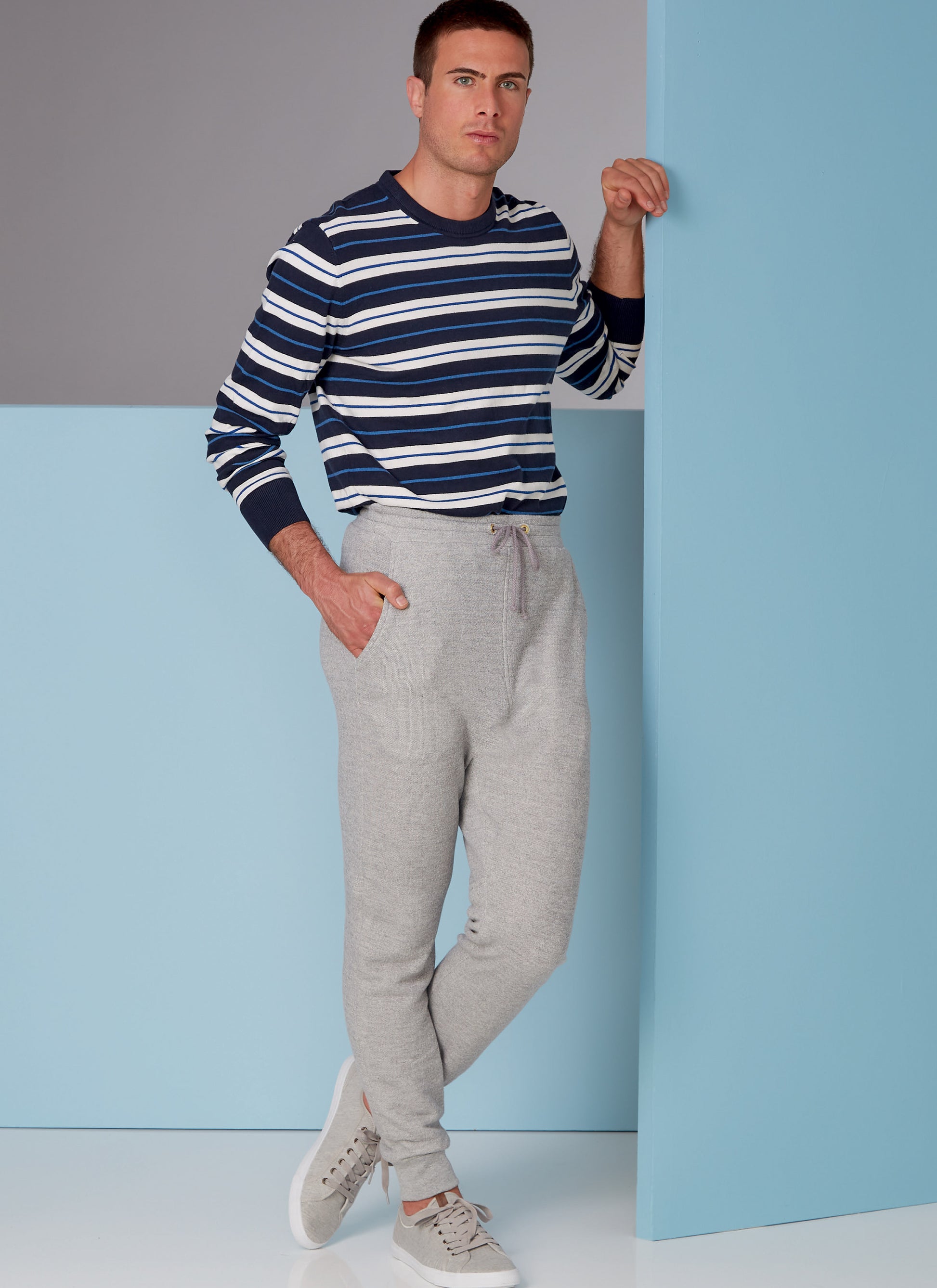 Vogue V1854 Men's Pants