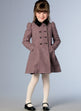 Vogue V1856 Child/Girl Jacket & Coat