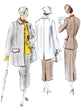 Vogue V1932 Misses' Suit And Coat
