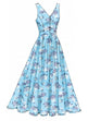 Vogue Pattern V8997 Misses' Dress