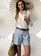 Vogue Pattern V9008 Misses' Shorts