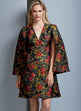 Vogue Pattern V9344 Misses' Dress