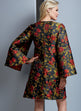 Vogue Pattern V9344 Misses' Dress