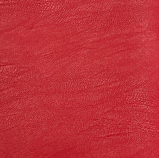 Vinyl Fabric, Red- Width 140cm