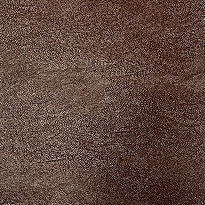 Vinyl Fabric, Brown- Width 140cm