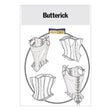 Butterick Pattern B4254 Misses' Stays and Corsets