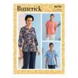 Butterick Pattern B6732 Misses' Top