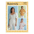 Butterick Pattern B6733 Misses' Top
