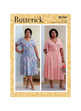 Butterick Pattern B6763 Women's Dress