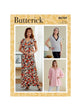 Butterick Pattern B6769 Misses' Top, Tunic and Caftan