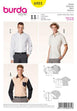 Burda Pattern 6931- Menswear