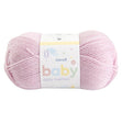 Lincraft Baby Merino Yarn 4ply, Blush- 50g Merino Wool Yarn