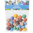 Lincraft Beads, Oval Round- 50g