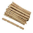 Arbee Wooden Construction Sticks- 150pk