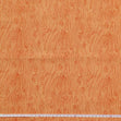 Fox in Woods Cotton Fabric, Orange Blender- Width 112cm