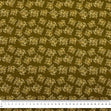 Botanical Homespun Fabric, Floral Bunch- Width 112cm